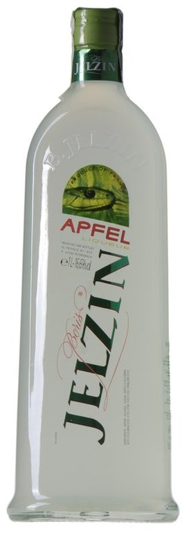 Jelzin SA Apple 1l