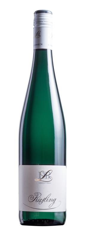 Dr. L Riesling fruity