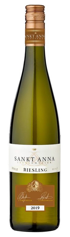 Sankt Anna Riesling Pur Mineral 2020