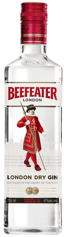Gin Beefeater 0,7l