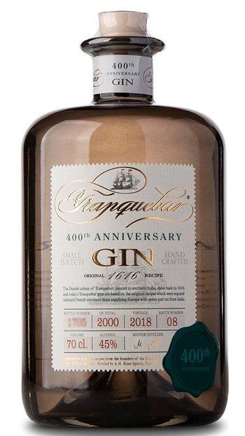 Tranquebar 400th Anniversary 45%