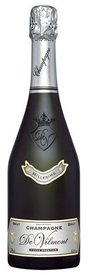 De Vilmont Blanc brut Millésime 2018 Cuvée Prestige