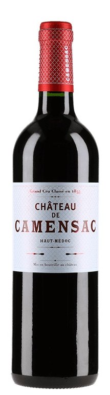 Chateau de Camensac 2005