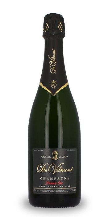 De Vilmont Grande Reserve Premier Cru Brut