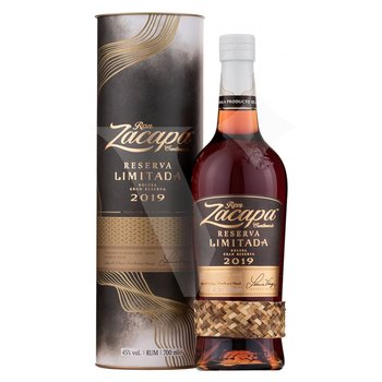 Zacapa Limitada 19 0,7l