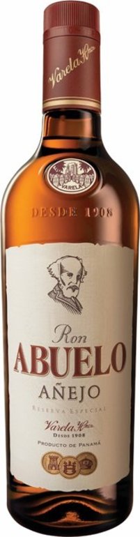Ron Abuelo Anjelo 0,7l 40%