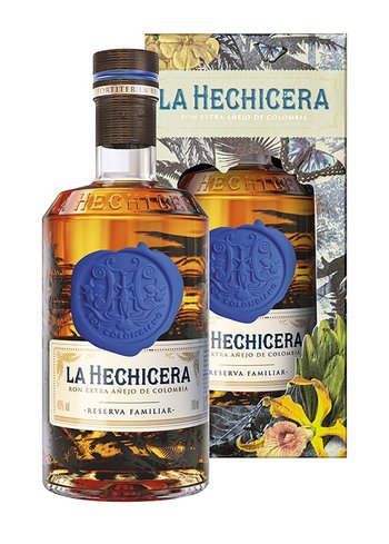 La Hechicera 0,7 40%