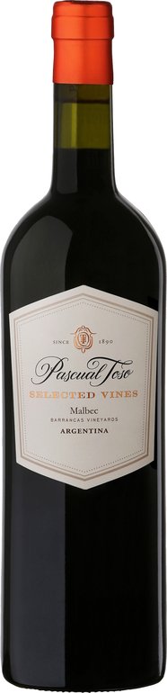 Pascual Toso Malbec Reserva 2018