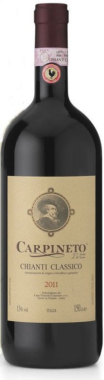 Chianti Classico DOCG 2021 1.5l Carpineto
