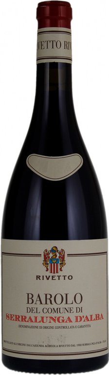 Rivetto Barolo Serralunga d'Alba 2019