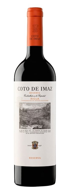 Coto de Imaz Rioja Reserva 2017