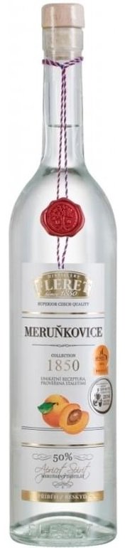 Meruňkovice pečeť 0,7l
