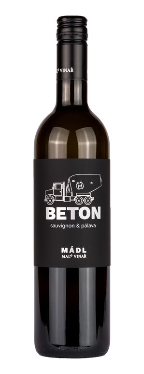 Mádl BETON Sauvignon & Pálava 2024