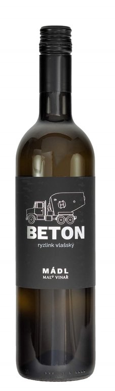 Mádl BETON Ryzlink vlašský 2023