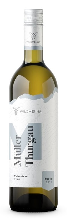 Wilomenna Müller Thurgau 2021