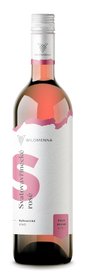 Wilomenna Svatovavřinecké Rosé  2021