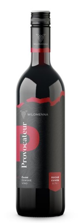Wilomenna Provocateur Cuvée 2019