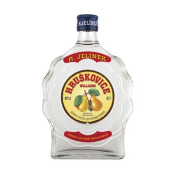 Hruškovice Williams budík 0,2l
