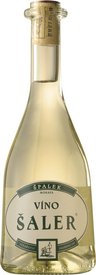 Špalek Šaler červený 2017 0,375l