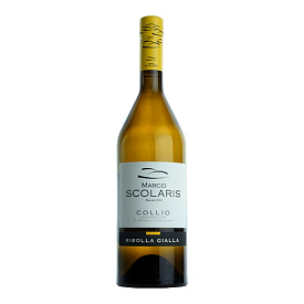 Marco Scolaris Ribolla Gialla Collio DOC 2023