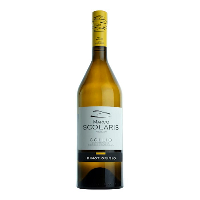 Marco Scolaris Pinot Grigio Collio DOC 2023