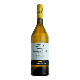 Marco Scolaris Pinot Grigio Collio DOC 2023