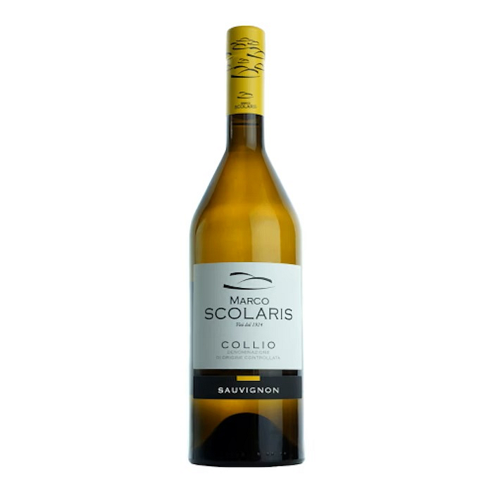 Marco Scolaris Sauvignon Collio DOC 2023