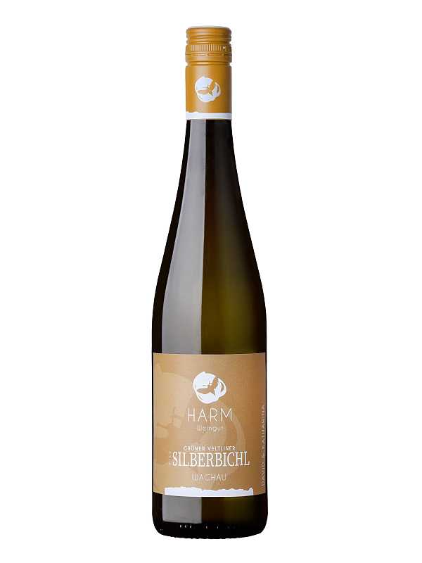 David Harm Grüner Veltliner Silberbichl BIO 2022