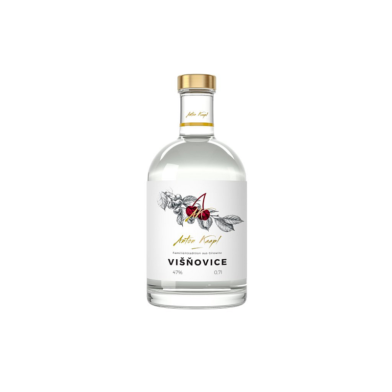 VIŠŇOVICE 47% 0,7L