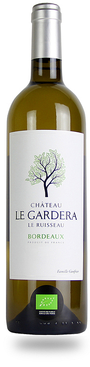 Gardera Bordeaux Blanc Sec 2023 BIO