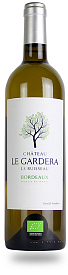 Gardera Bordeaux Blanc Sec 2023 BIO