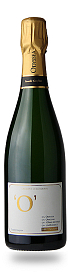 Odyssea Crémant de Bordeaux Blanc 'O' Brut Nature