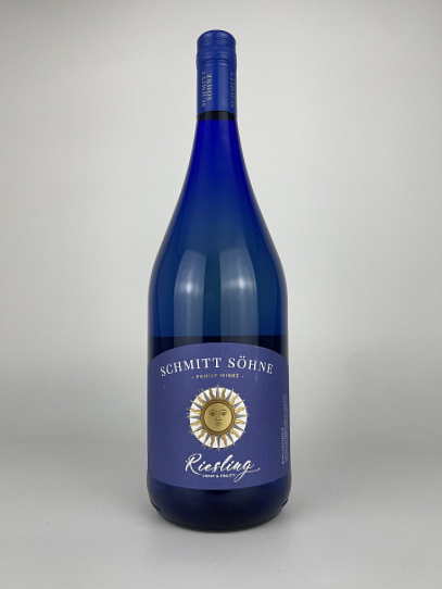 Schmitt Söhne Riesling Mosel Blue Crisp&Fruity 2022 QbA 1,5