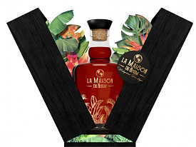 La Maison Du Rhum Barbados Hors Dáge Trésors 0,7l 41% dárkov