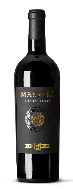 Primitivo Masseri IGT 2022 / Tenuta Ulisse